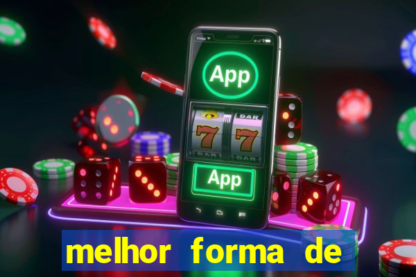 melhor forma de operar na iq option